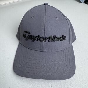 TaylorMade Golf Performance Seeker Adjustable StrapBack‎ Hat Cap OS